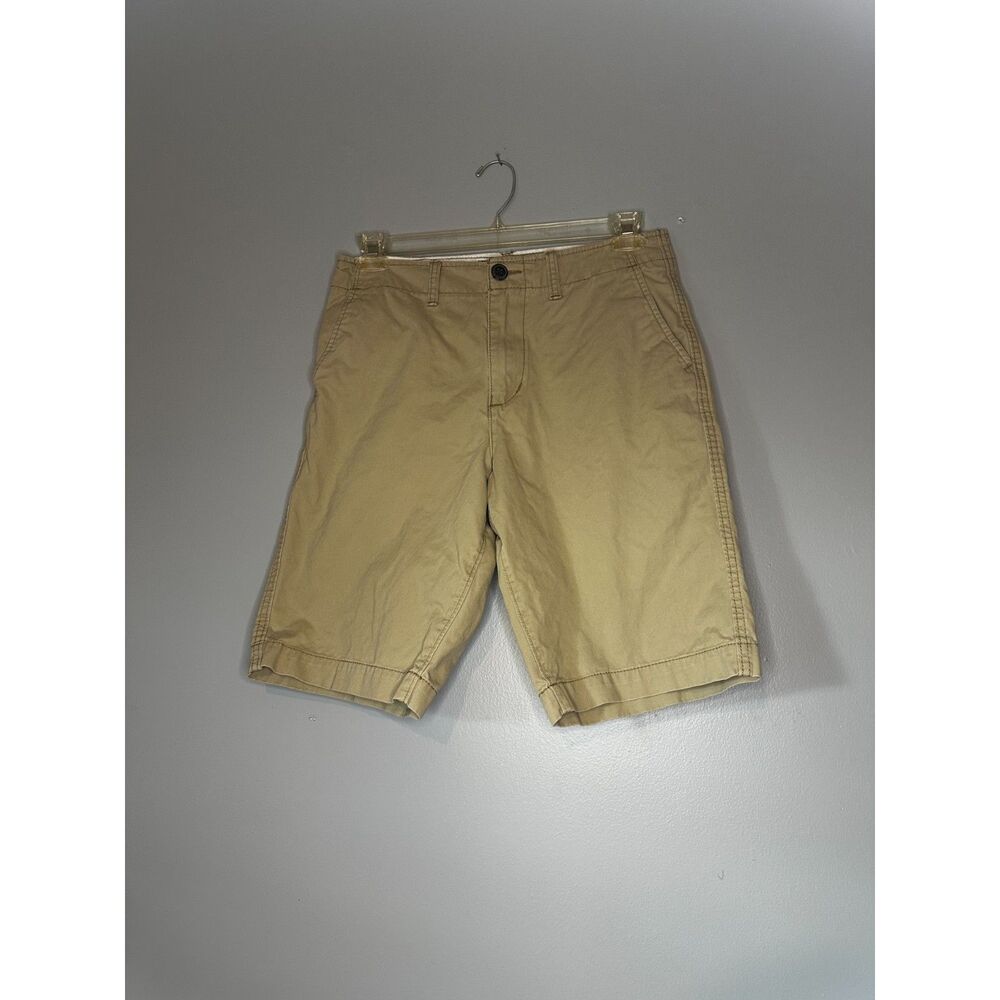 American Eagle Outfitters Men’s Longboard Shorts Tan Size 30